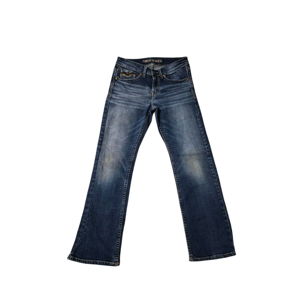 Cody James Womens Jeans 29/30 Bootcut Western Cowgirl Rodeo Going Out